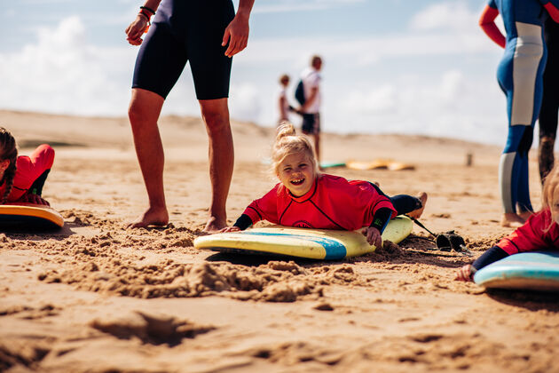 Surfles voor het hele gezin