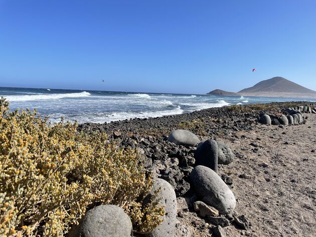 <em>Surfen en kitesurfen op Tenerife? Ja!<\/em>