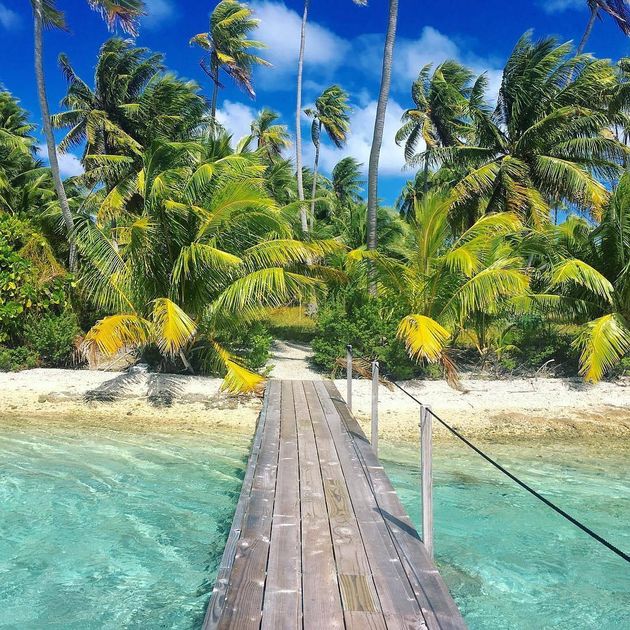 Tahiti - Frans Polynesi\u00eb \u00a9 tahititourisme