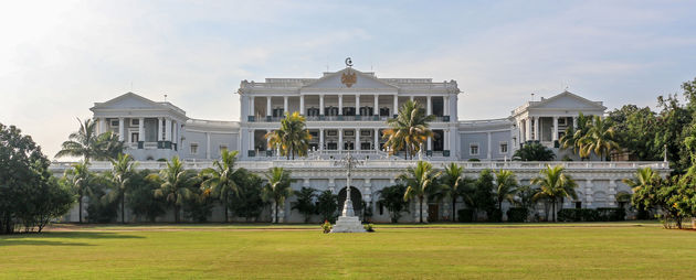 Taj Falaknuma Palace, Haiderabad
