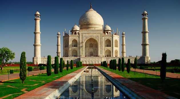 De Taj Mahal