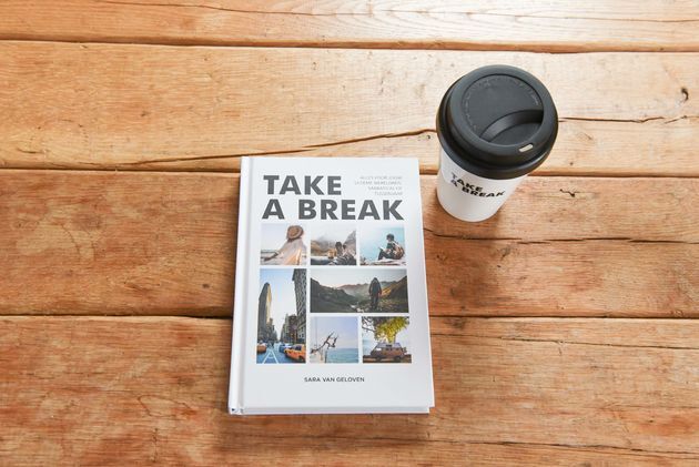 Take a break - Sara van Geloven