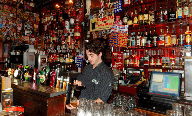 Must do in Dublin: de pub in!