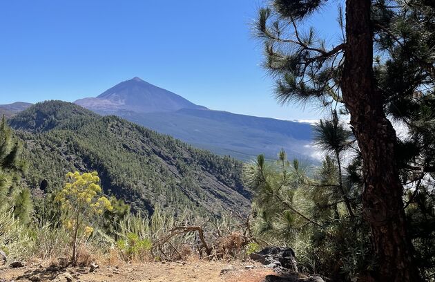 <em>Tenerife is het perfecte zonnige eiland voor een vakantie in de herfst.<\/em>