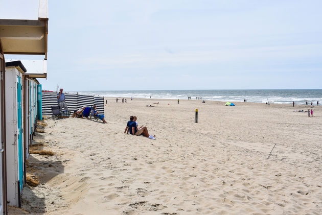 Uitwaaien op Texel, op de mooiste stranden van Nederland