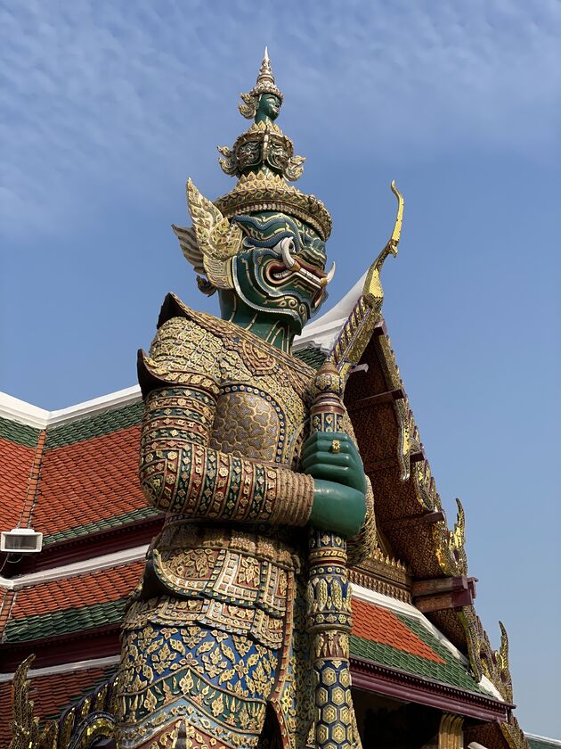 <em>Wel doen: bezoek The Grand Palace in Bangkok, het Koninklijke Paleis<\/em>