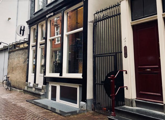 The Highland House in de Nieuwe Nieuwstraat in Amsterdam