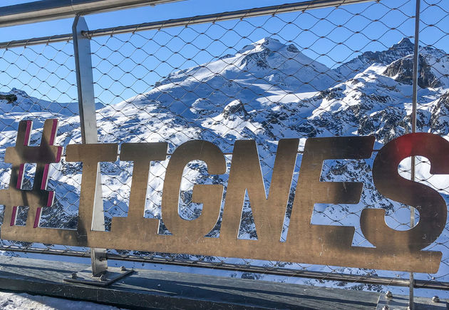 Drie dorpen temidden van hoge toppen in de Alpen: Tignes is echt een topbestemming