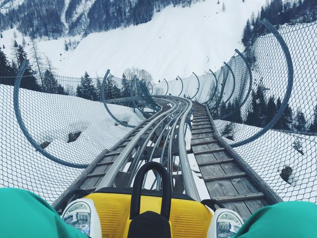 Timok`s Alpine Coaster