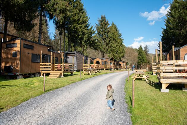 Een fijne plek in de natuur: ideaal met (kleine) kids