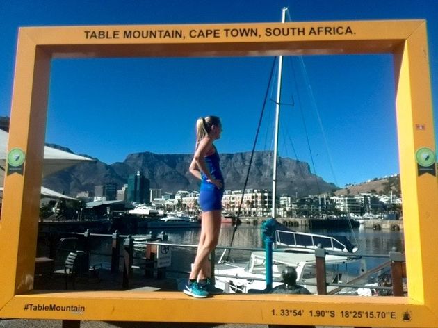 Doen: een hardlooptour door Kaapstad