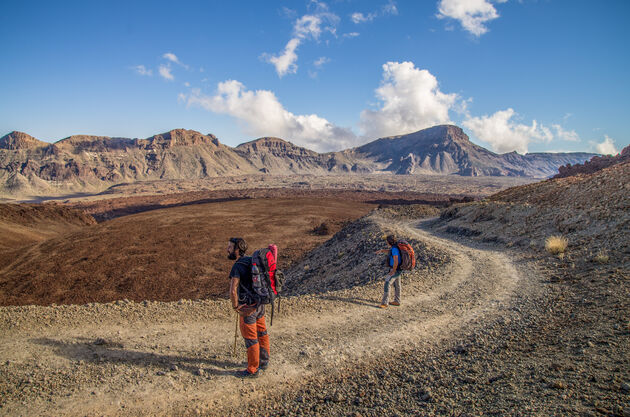 Een must do voor avonturiers: beklim de top van El Teide