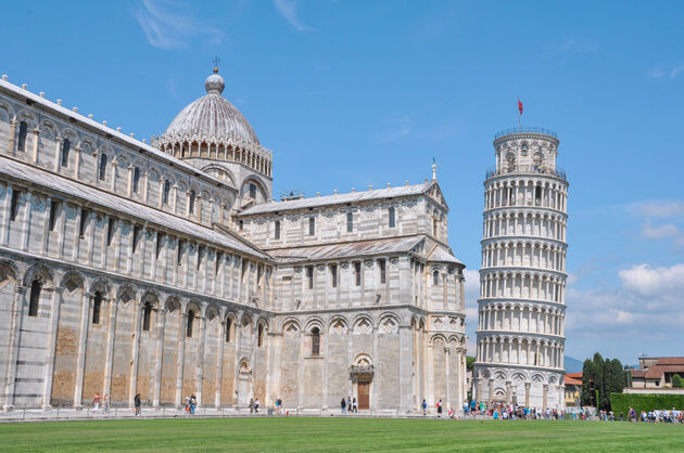 De toren van Pisa: een must see in Toscane