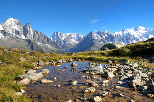 De Mont Blanc: de berg die iedereen betovert