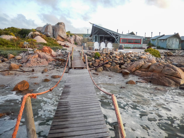 Als je op zoek bent naar rust, natuur en schoonheid, dan is Sea Shack de plaats voor jou.