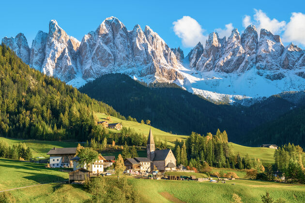 St. Magdalena in Trentino: hier wil je naartoe, toch?