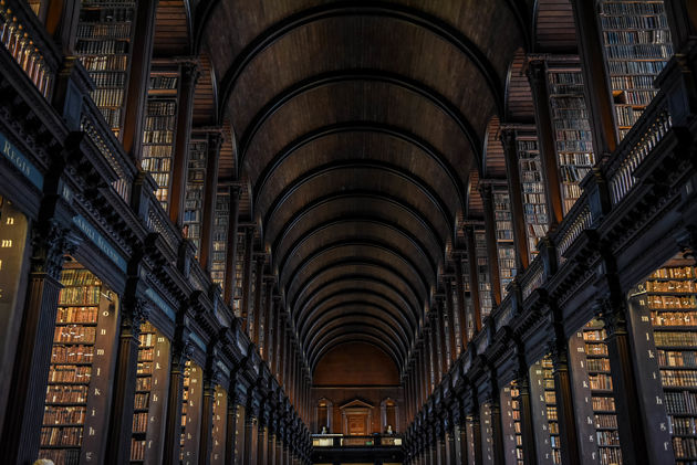 Duik de bibliotheek in: hier vind je duizenden oude boeken
