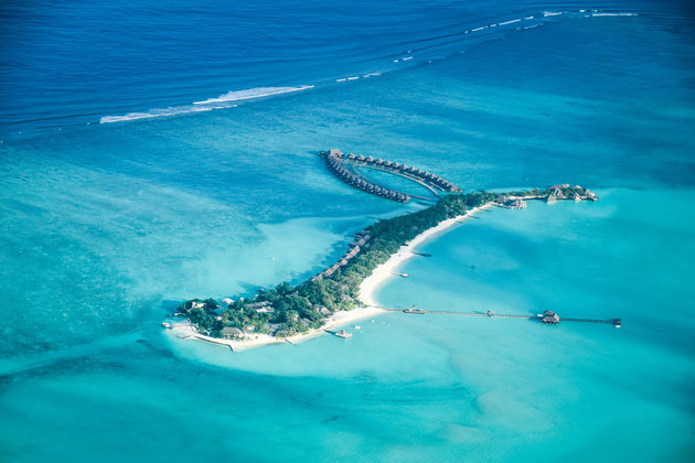 De Malediven zijn een tropische topbestemming\u00a9 fir3fighter - Adobe Stock