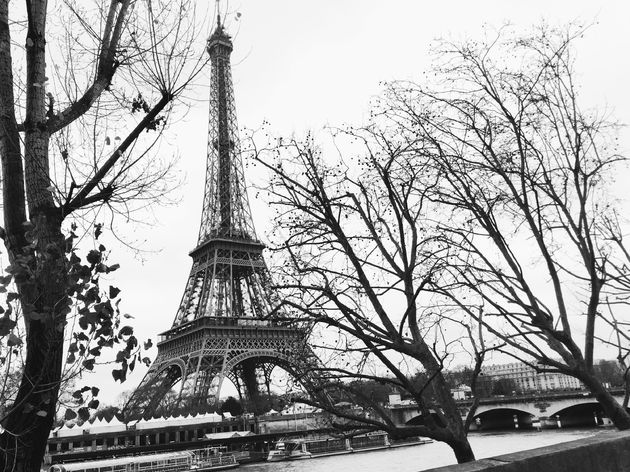 De stad van de liefde: Parijs!