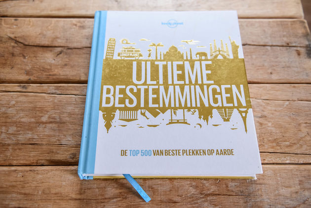 Ultieme Bestemmingen - Lonely Planet