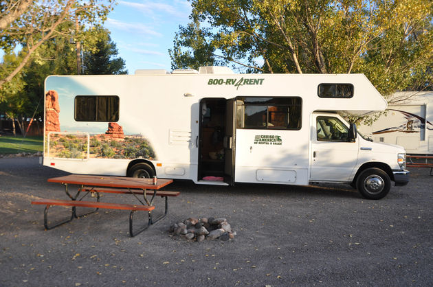 utah-campsite-capitol-reef