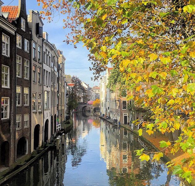 Must see: lovely Utrecht