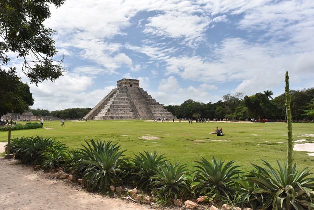 Ontdek het mooiste van Mexico in Yucatan