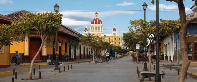 Ontdek het kleurrijke Nicaragua