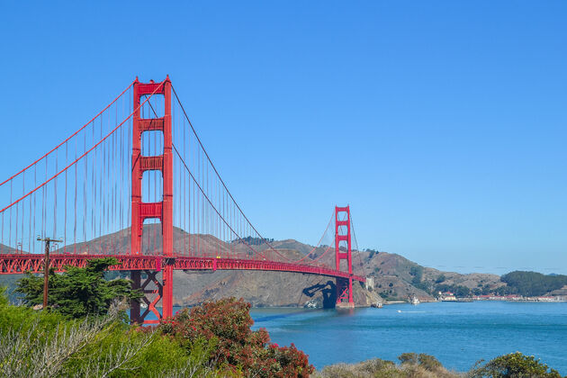 Fietsen over de Golden Gate Brigde: ga jij het doen in 2023?