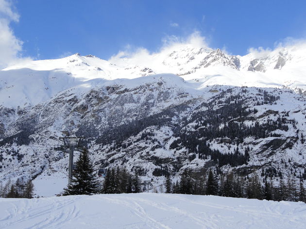 Lekker ski\u00ebn in alle rust in Bonneval