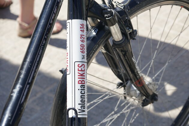 Valencia Bikes een echte aanrader