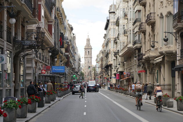 Valencia meer dan een bezoekje waard