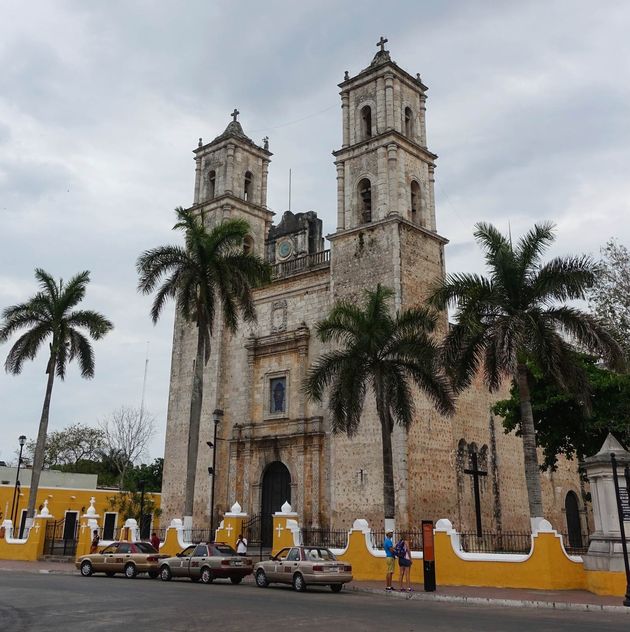 Een prachtige stad; het authentieke Mexico