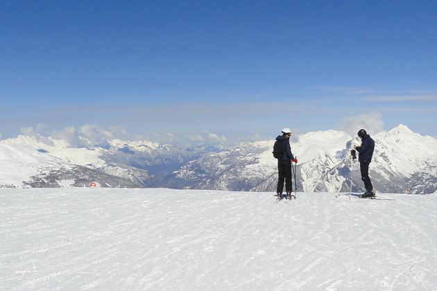 De ideale wintersport in Valloire