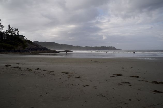 Tofino: surfers paradise!