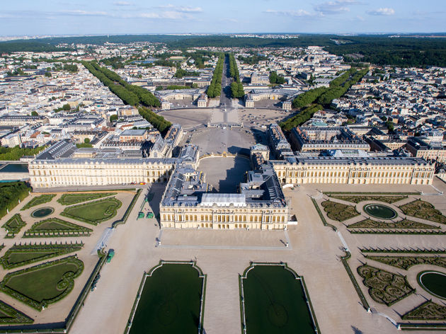 Versailles, Parijs