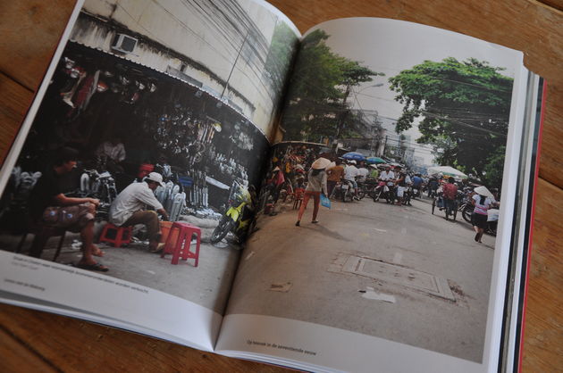 Met schitterende reisfoto`s van Vietnam