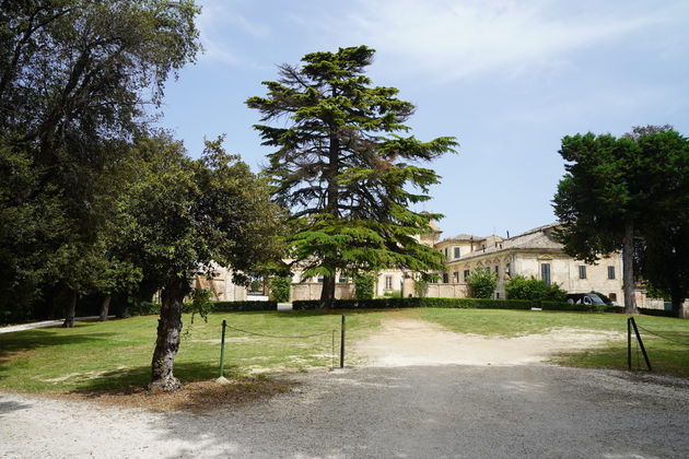 Villa Bonaccorsi in Potenza<span class=\