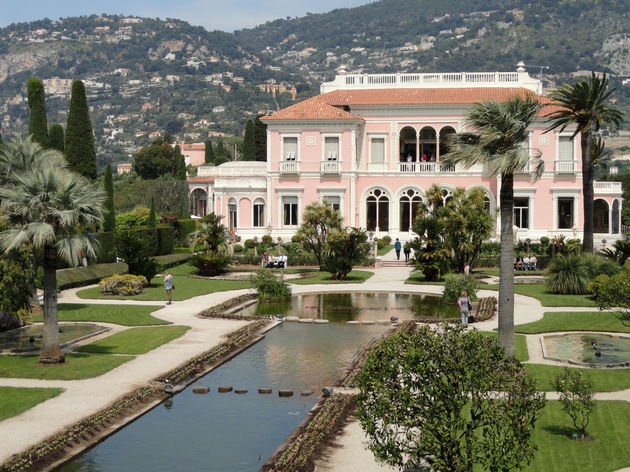 Villa Ephrussi de Rothschild