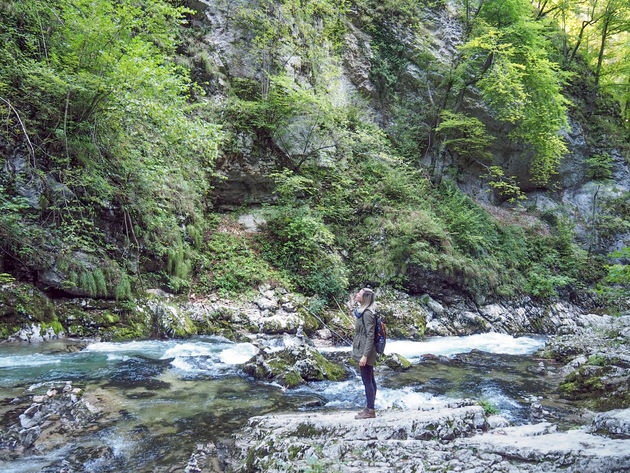 Een prachtig natuurgebied dat je perfect kunt combineren met een bezoek aan Bled