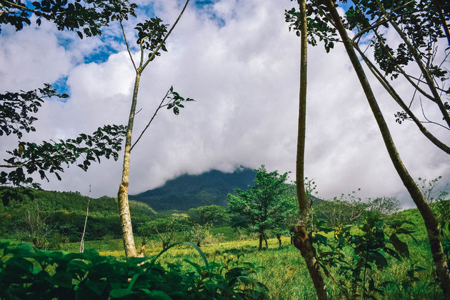 Hiken naar vulkaan Arenal moet je zeker weten doen tijdens je rondreis door Costa Rica