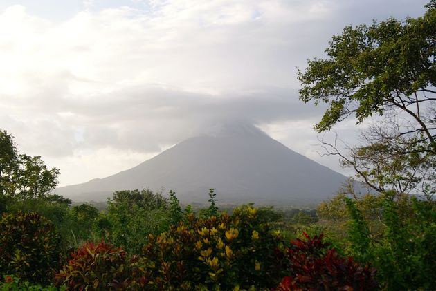 Nicaragua heeft maar liefst 28 vulkanen, de een nog mooier dan de andere