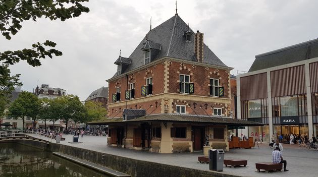 De Waag in Leeuwarden