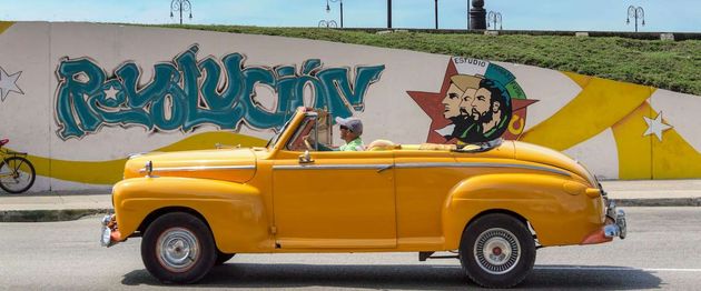 Ga naar Cuba, nu het nog zijn authentieke uitstraling heeft