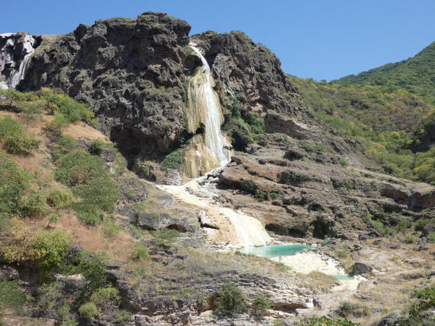 Wil je de spectaculaire Wadi Darbat ontdekken, dan is Mirbat een goede uitvalsbasis