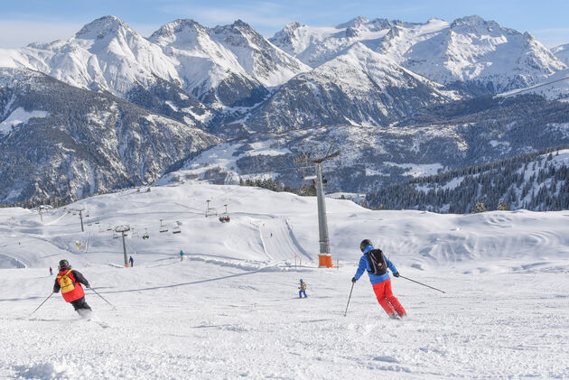 De wintersportvakantie is de leukste vakantie van het jaar