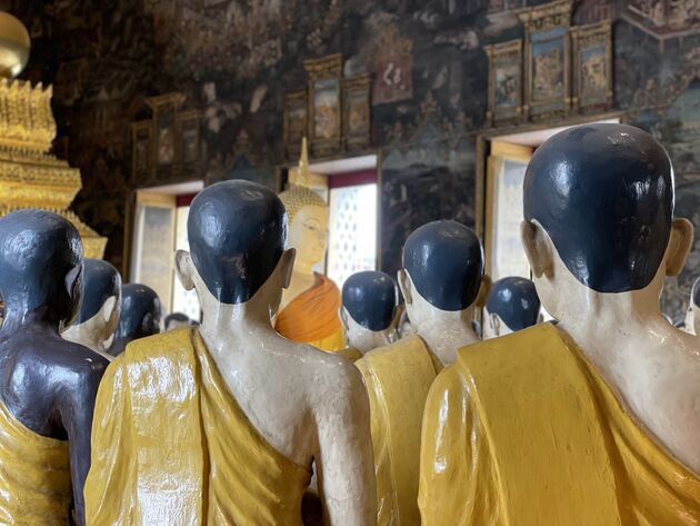 <em>Wat Pho is \u00e9\u00e9n van de mooiste tempels van Bangkok.<\/em>