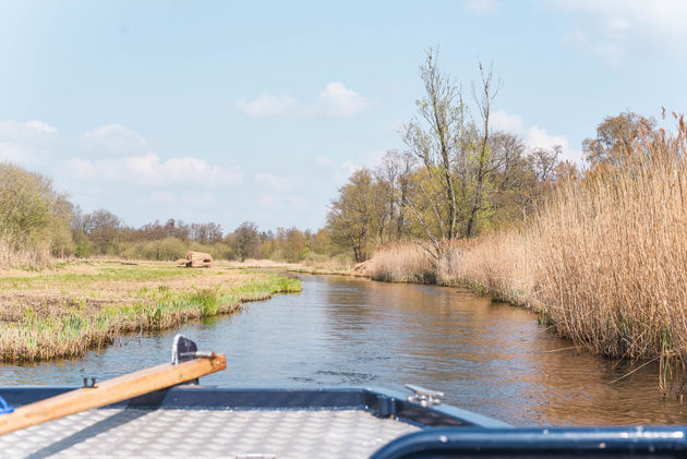 Weerribben-Wieden is een van de mooiste natuurgebieden van Nederland, een oase van rust