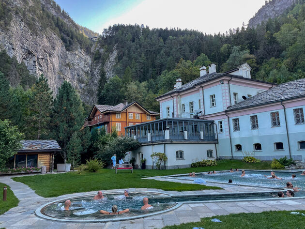 Er zijn zoveel mooie hotels in Valle d`Aosta te vinden