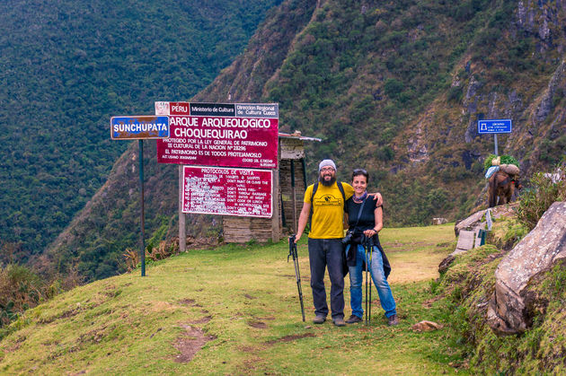 Samen in Peru